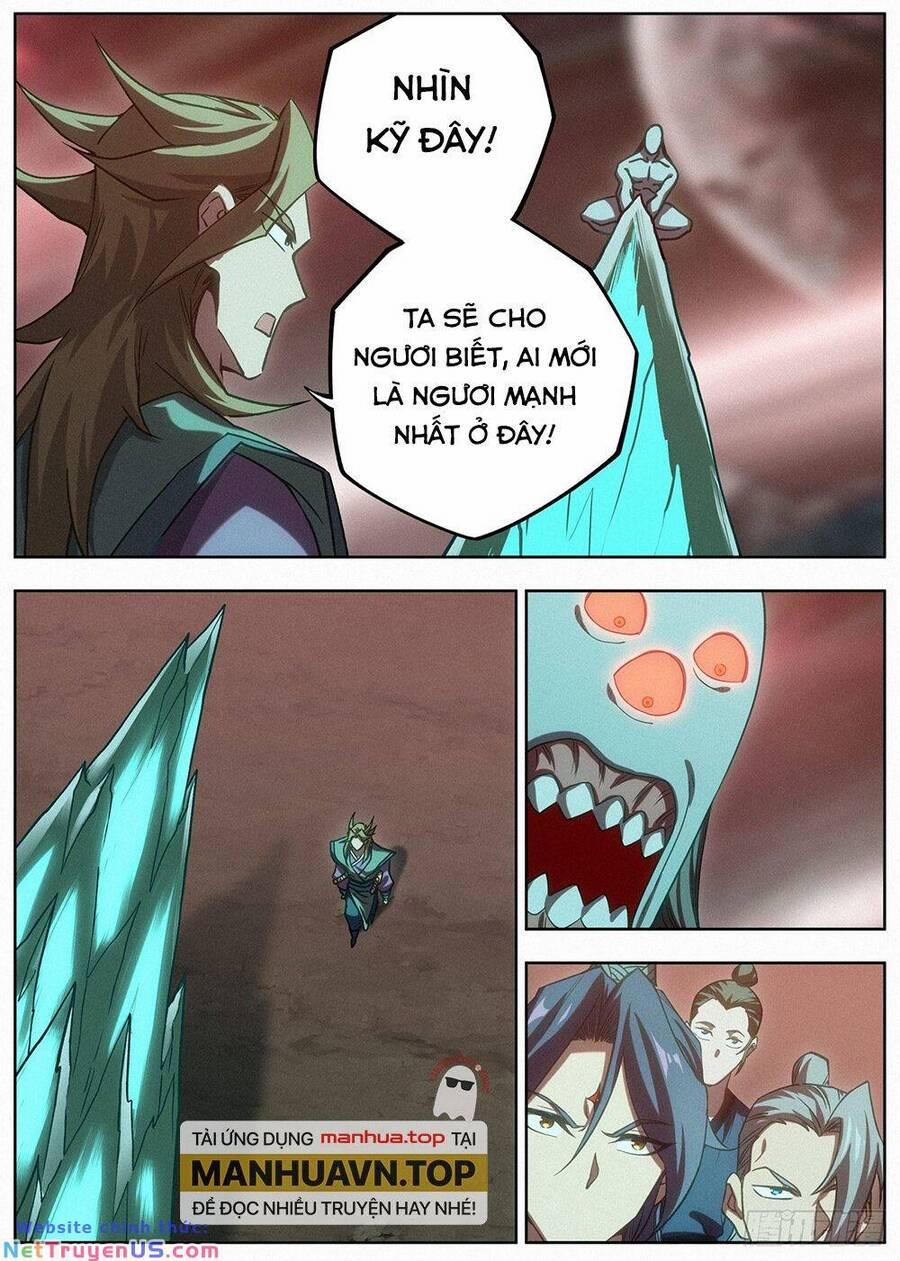 Công Tử Thực Sự Quá Chính Nghĩa 144 trang 16