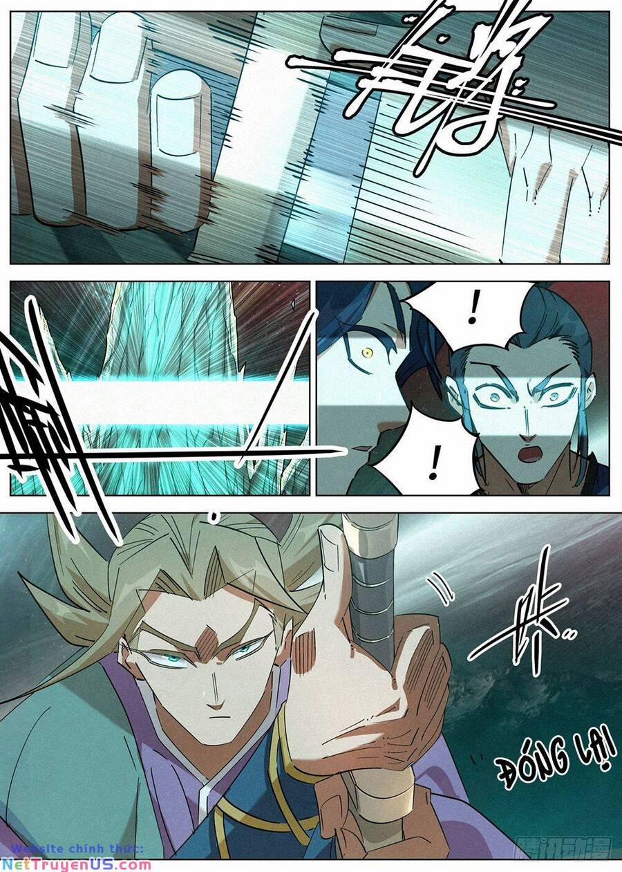 Công Tử Thực Sự Quá Chính Nghĩa 144 trang 18