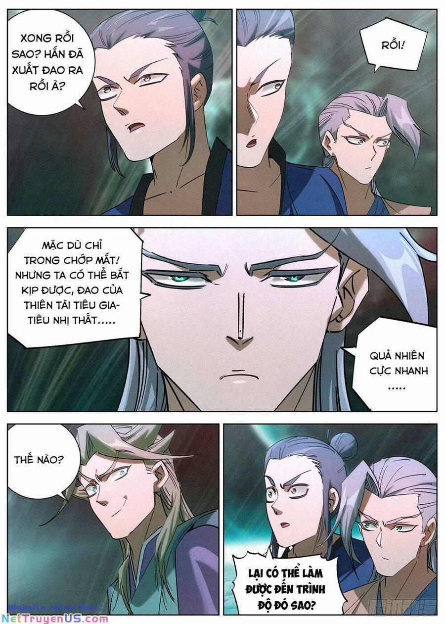 Công Tử Thực Sự Quá Chính Nghĩa 144 trang 19