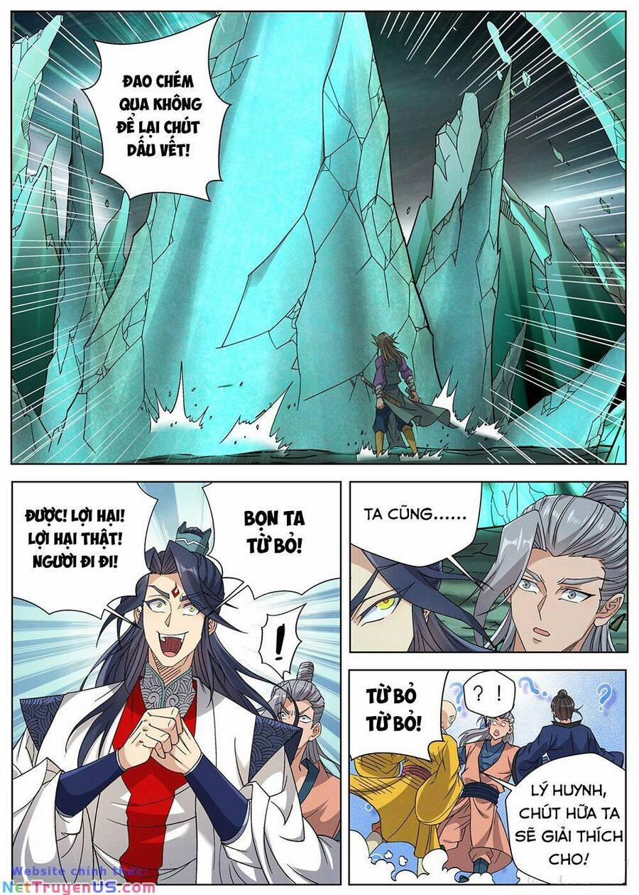 Công Tử Thực Sự Quá Chính Nghĩa 144 trang 20