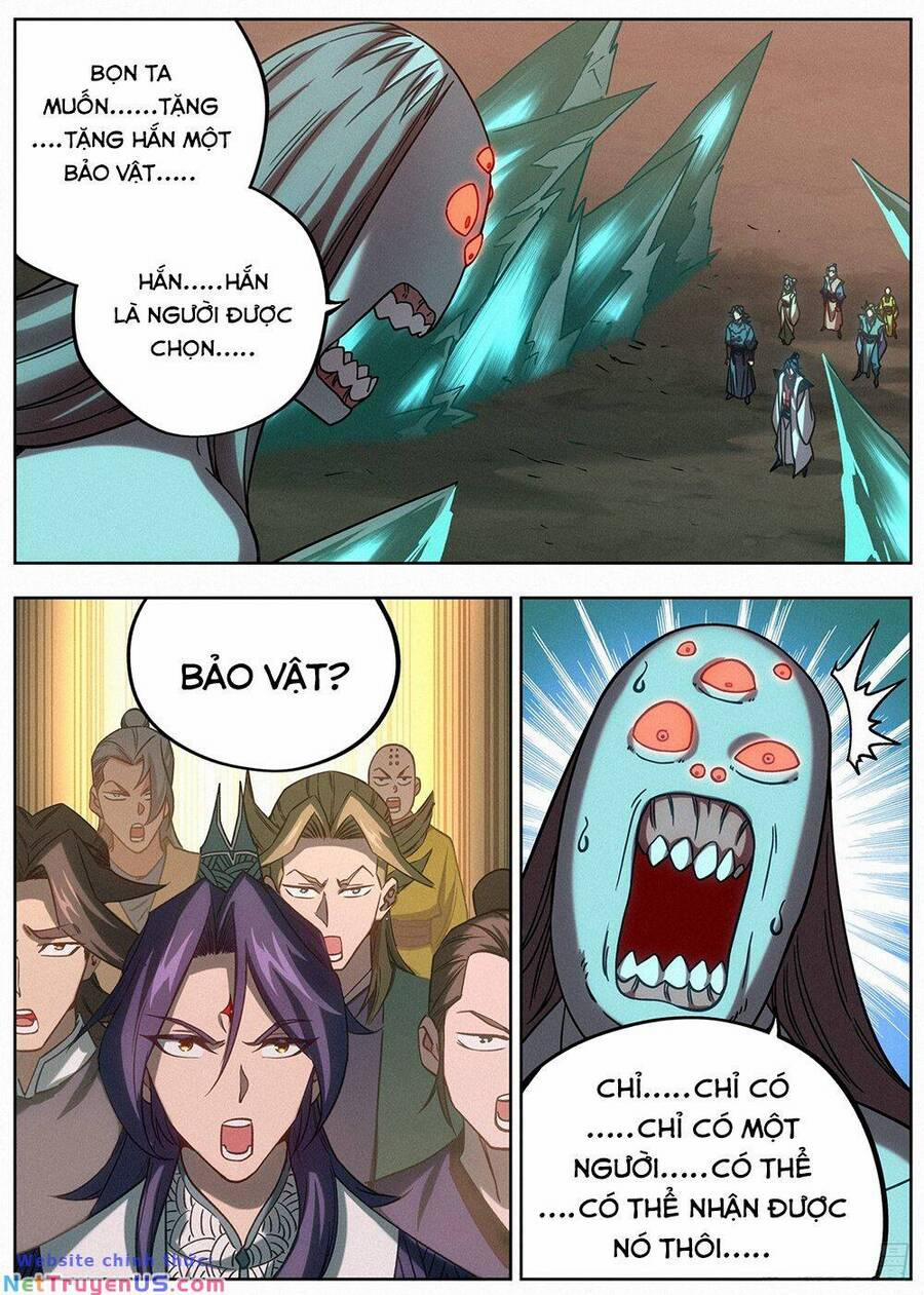 Công Tử Thực Sự Quá Chính Nghĩa 144 trang 4