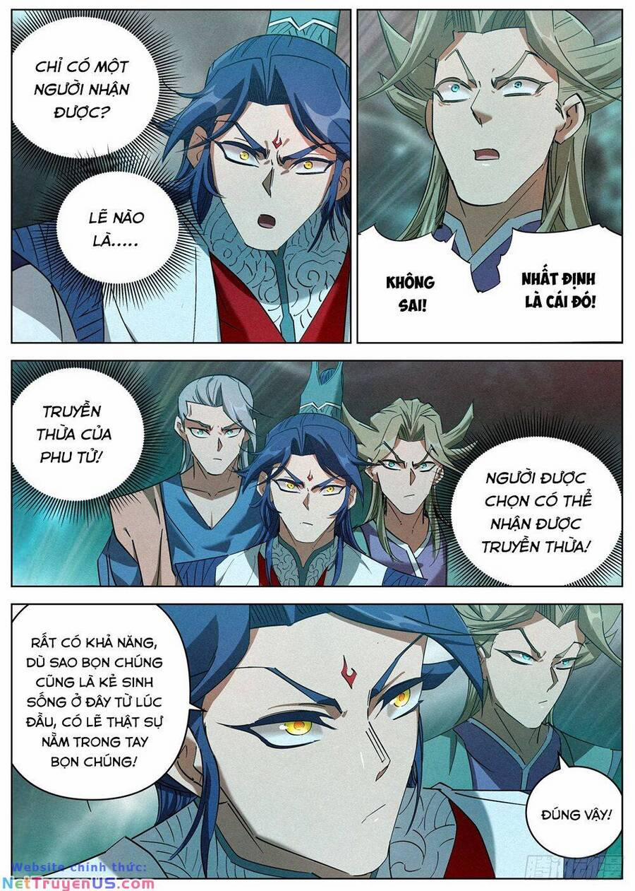 Công Tử Thực Sự Quá Chính Nghĩa 144 trang 5