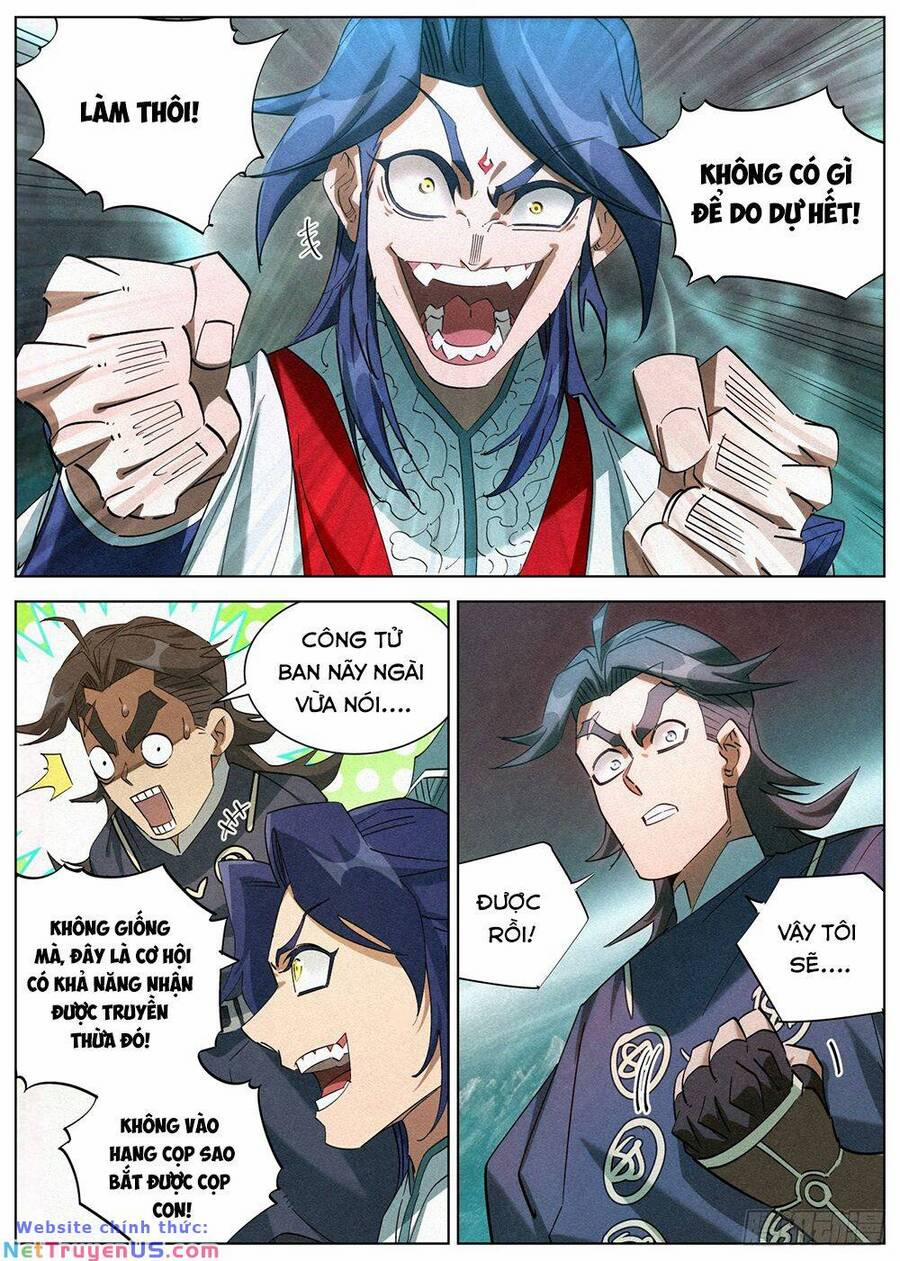 Công Tử Thực Sự Quá Chính Nghĩa 144 trang 7
