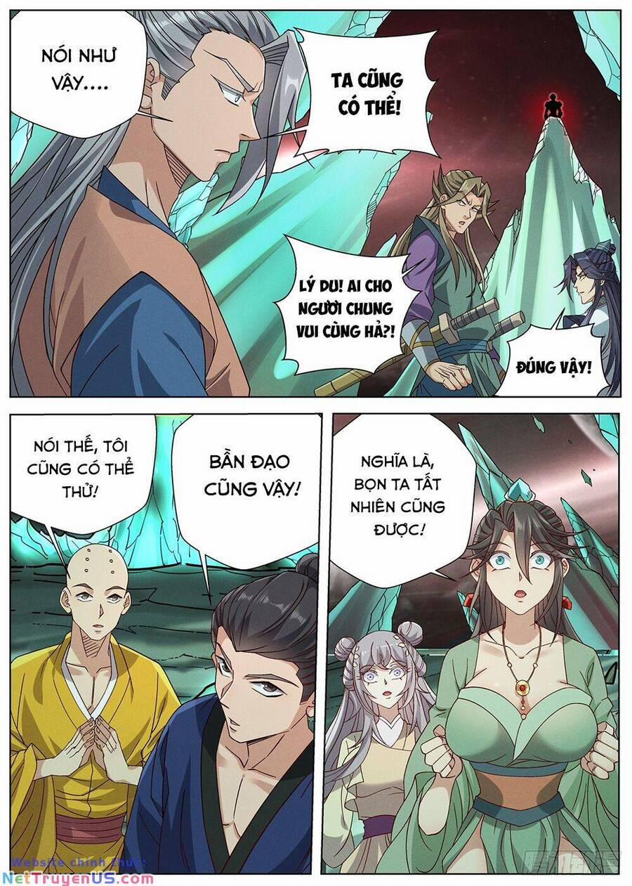 Công Tử Thực Sự Quá Chính Nghĩa 144 trang 9