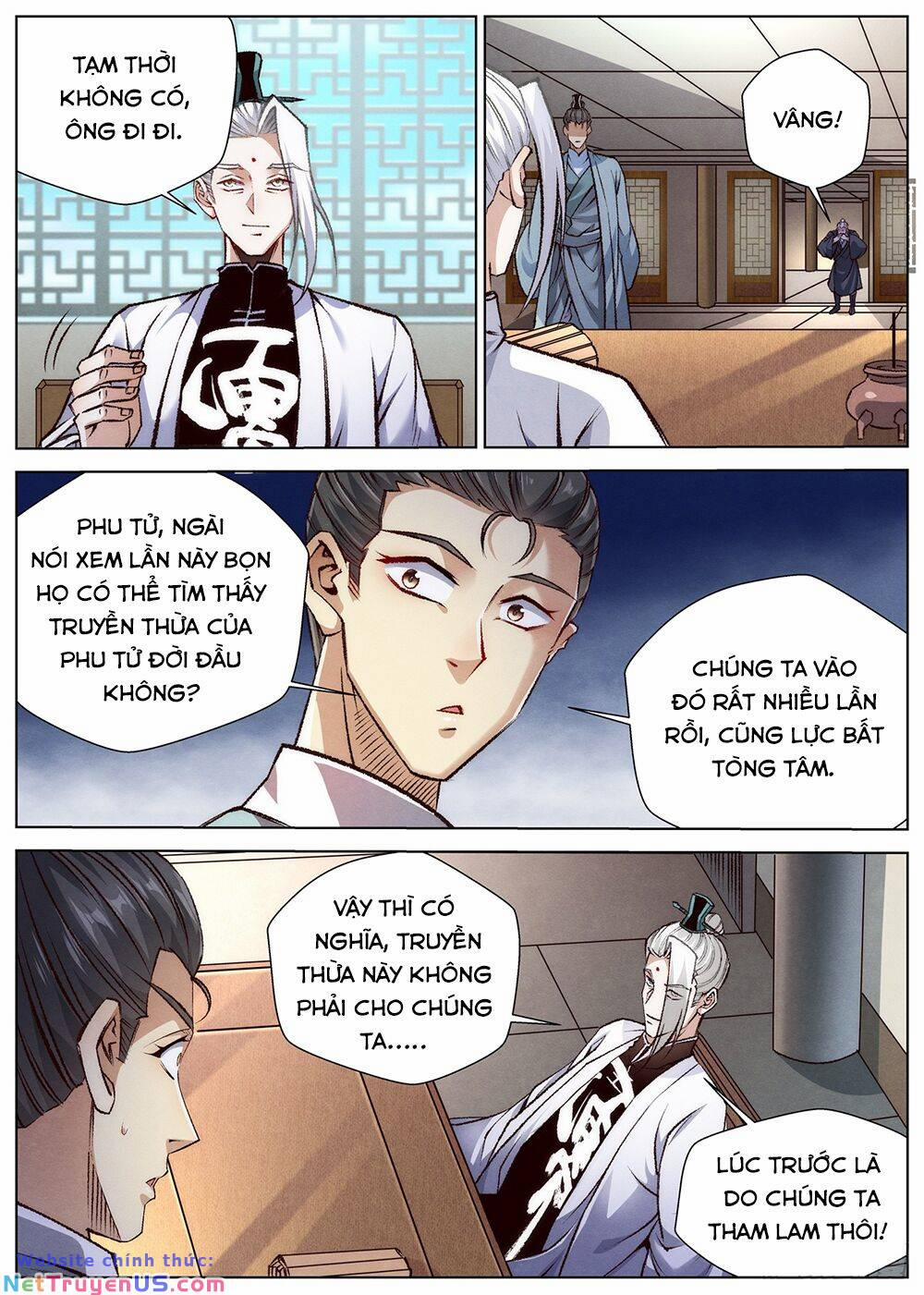 Công Tử Thực Sự Quá Chính Nghĩa 145 trang 2
