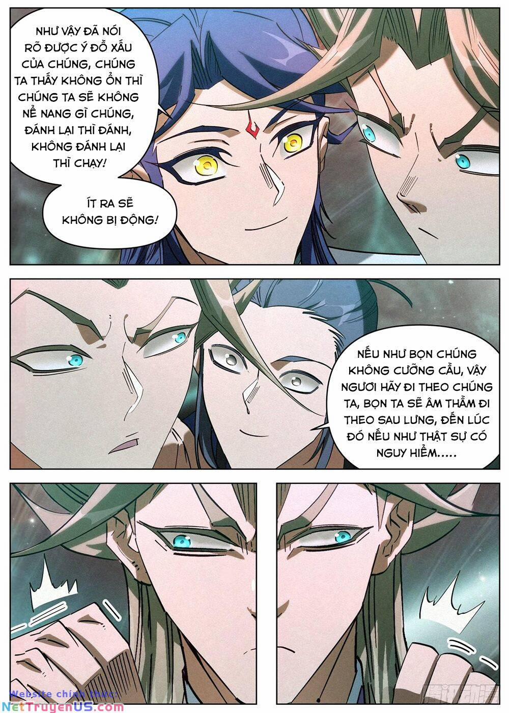 Công Tử Thực Sự Quá Chính Nghĩa 146 trang 10