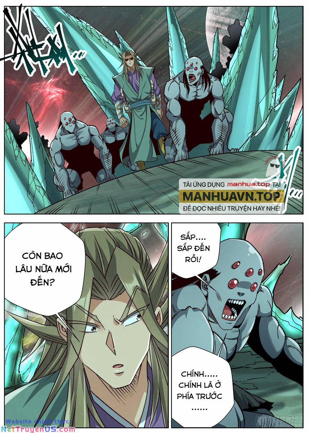 Công Tử Thực Sự Quá Chính Nghĩa 146 trang 17