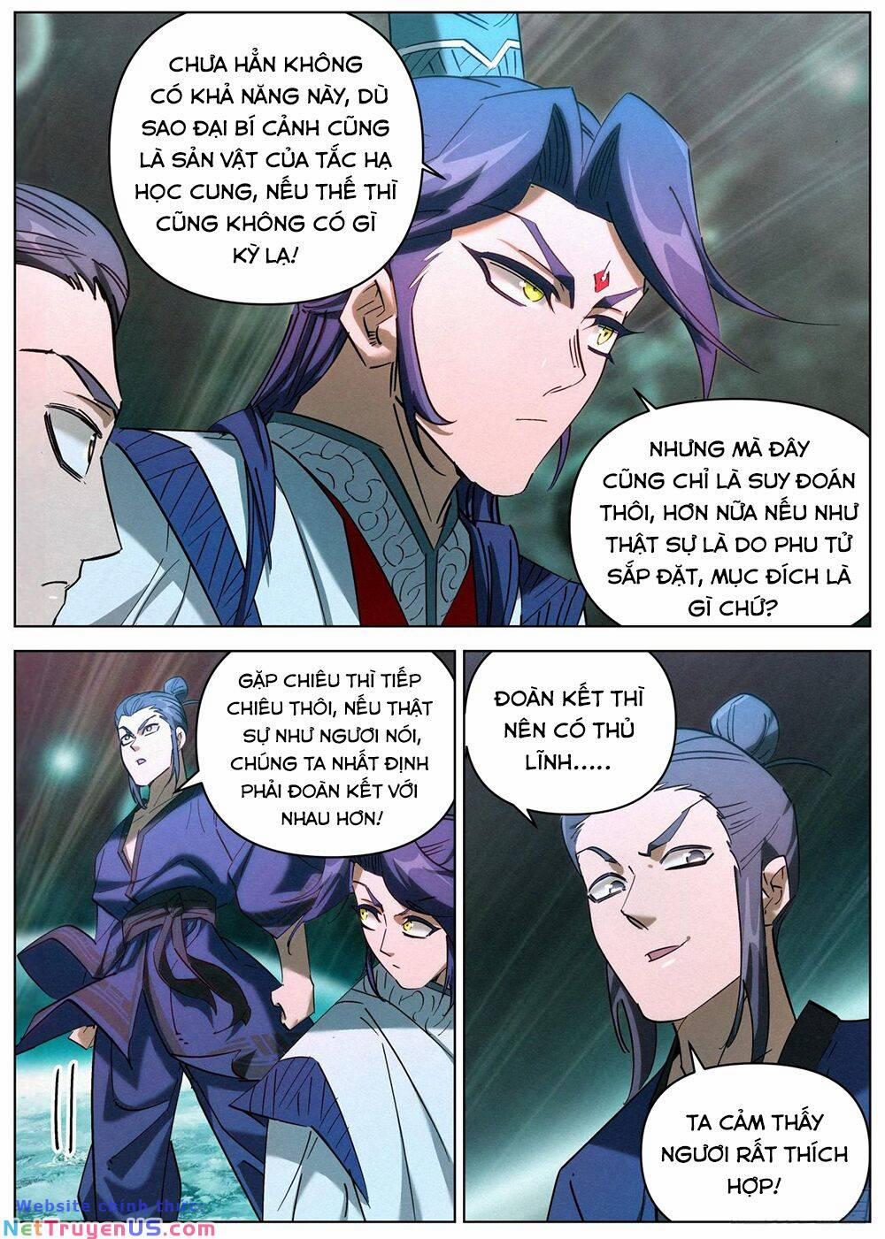 Công Tử Thực Sự Quá Chính Nghĩa 146 trang 20