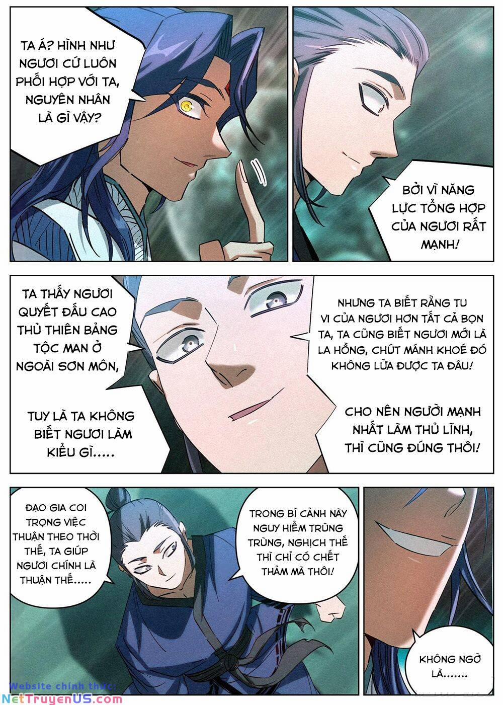 Công Tử Thực Sự Quá Chính Nghĩa 146 trang 21