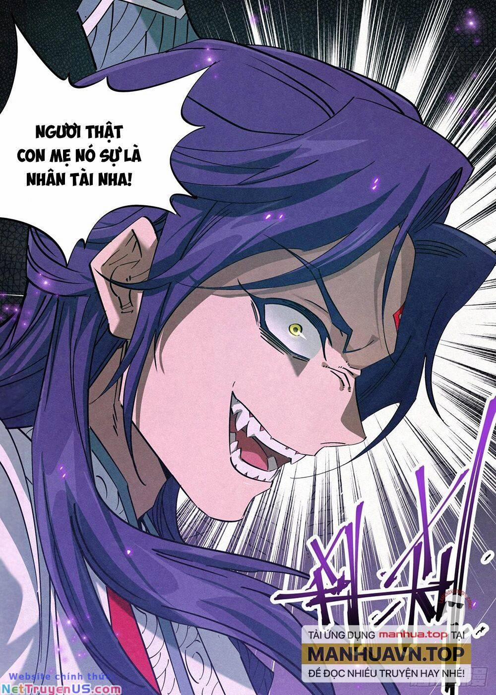 Công Tử Thực Sự Quá Chính Nghĩa 146 trang 22