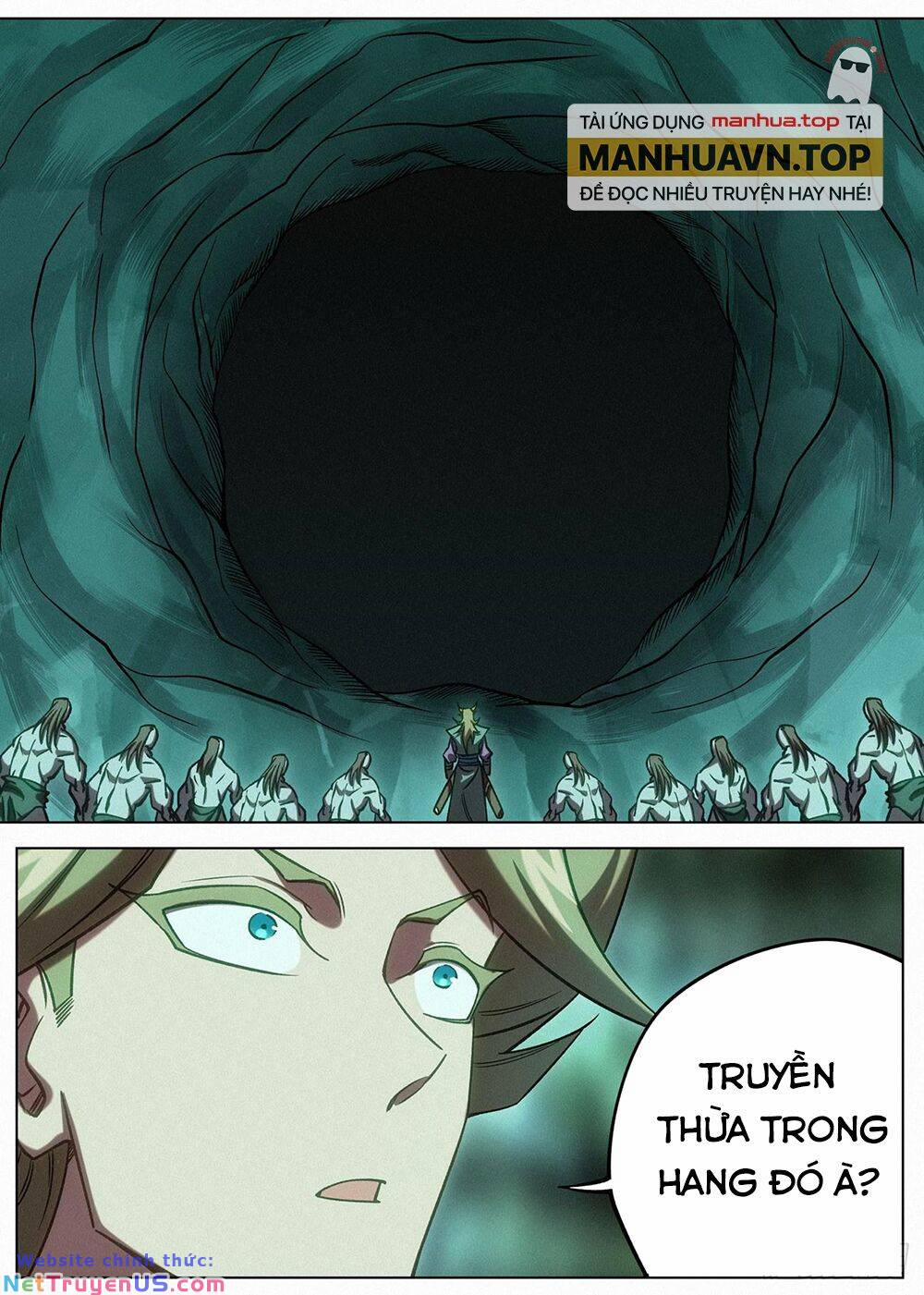 Công Tử Thực Sự Quá Chính Nghĩa 147 trang 14