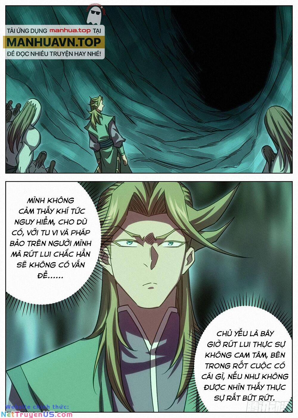 Công Tử Thực Sự Quá Chính Nghĩa 147 trang 16