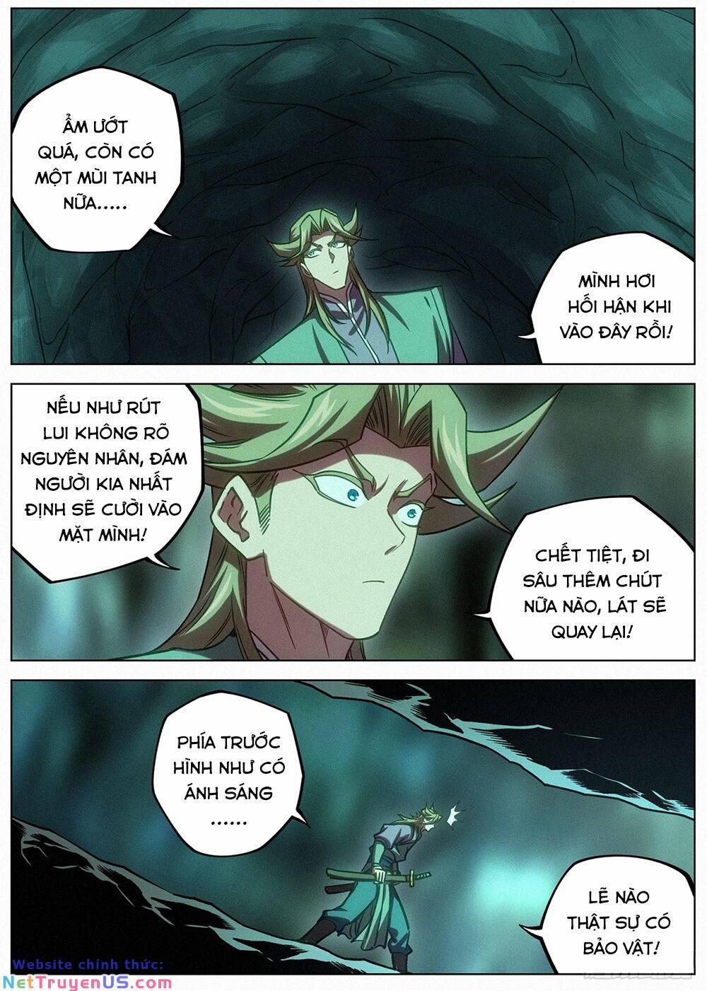 Công Tử Thực Sự Quá Chính Nghĩa 147 trang 18