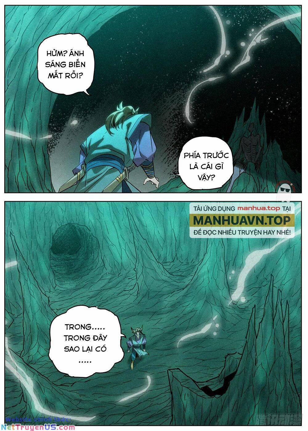 Công Tử Thực Sự Quá Chính Nghĩa 147 trang 19