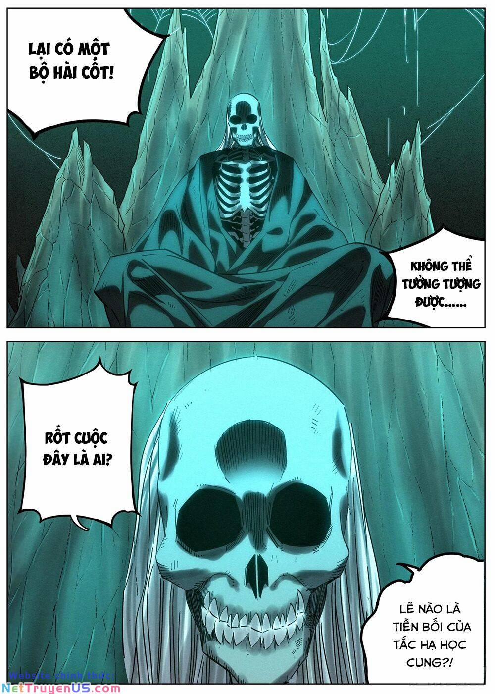 Công Tử Thực Sự Quá Chính Nghĩa 147 trang 20