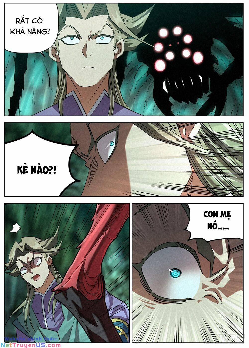 Công Tử Thực Sự Quá Chính Nghĩa 147 trang 21