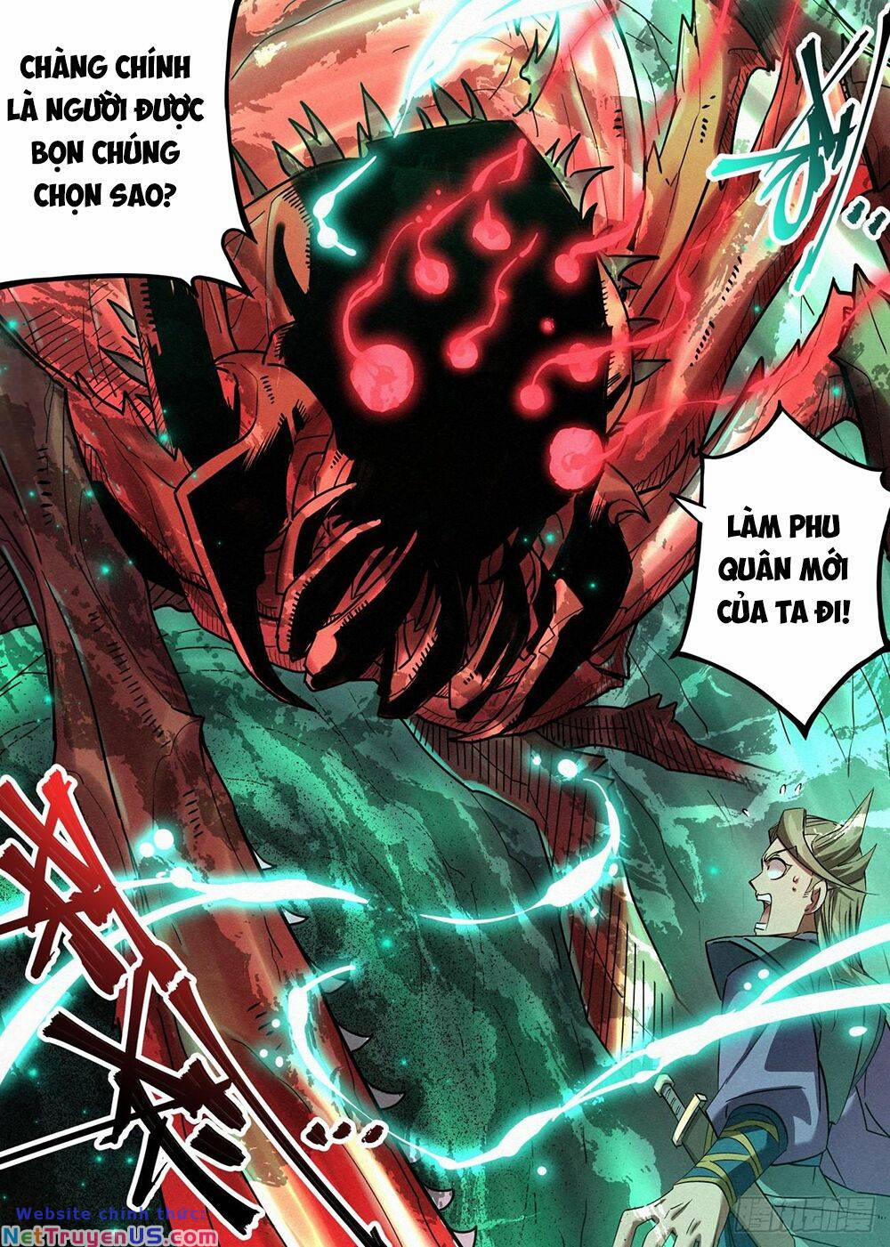 Công Tử Thực Sự Quá Chính Nghĩa 147 trang 22