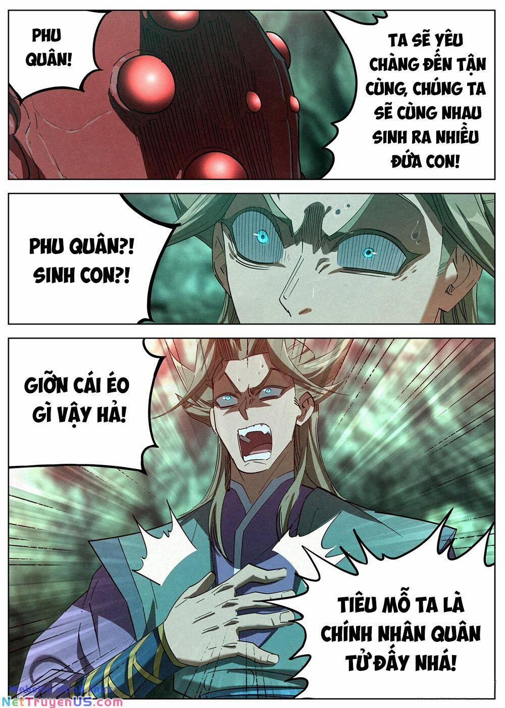 Công Tử Thực Sự Quá Chính Nghĩa 147 trang 23