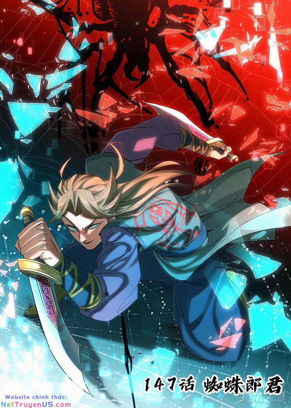 Công Tử Thực Sự Quá Chính Nghĩa 147 trang 3