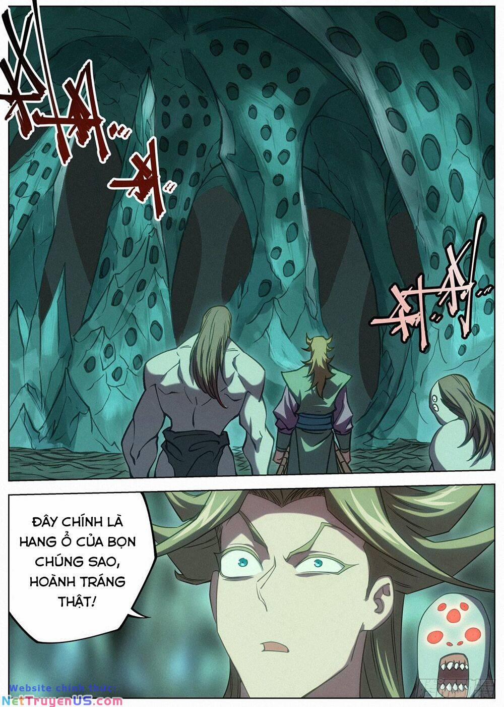 Công Tử Thực Sự Quá Chính Nghĩa 147 trang 4