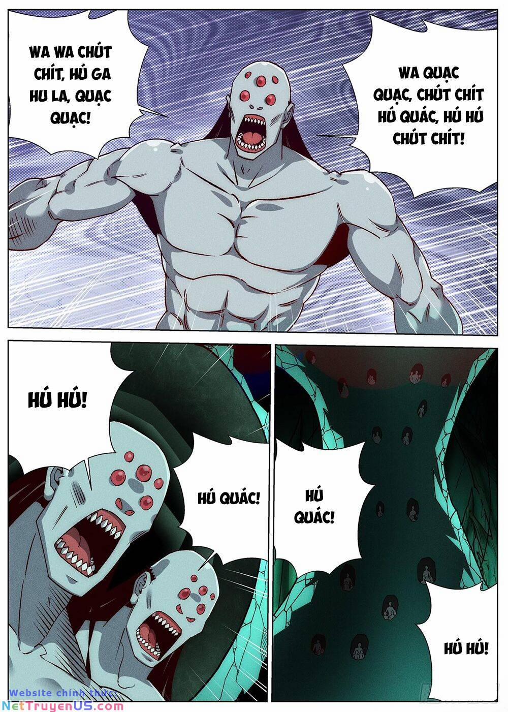 Công Tử Thực Sự Quá Chính Nghĩa 147 trang 6