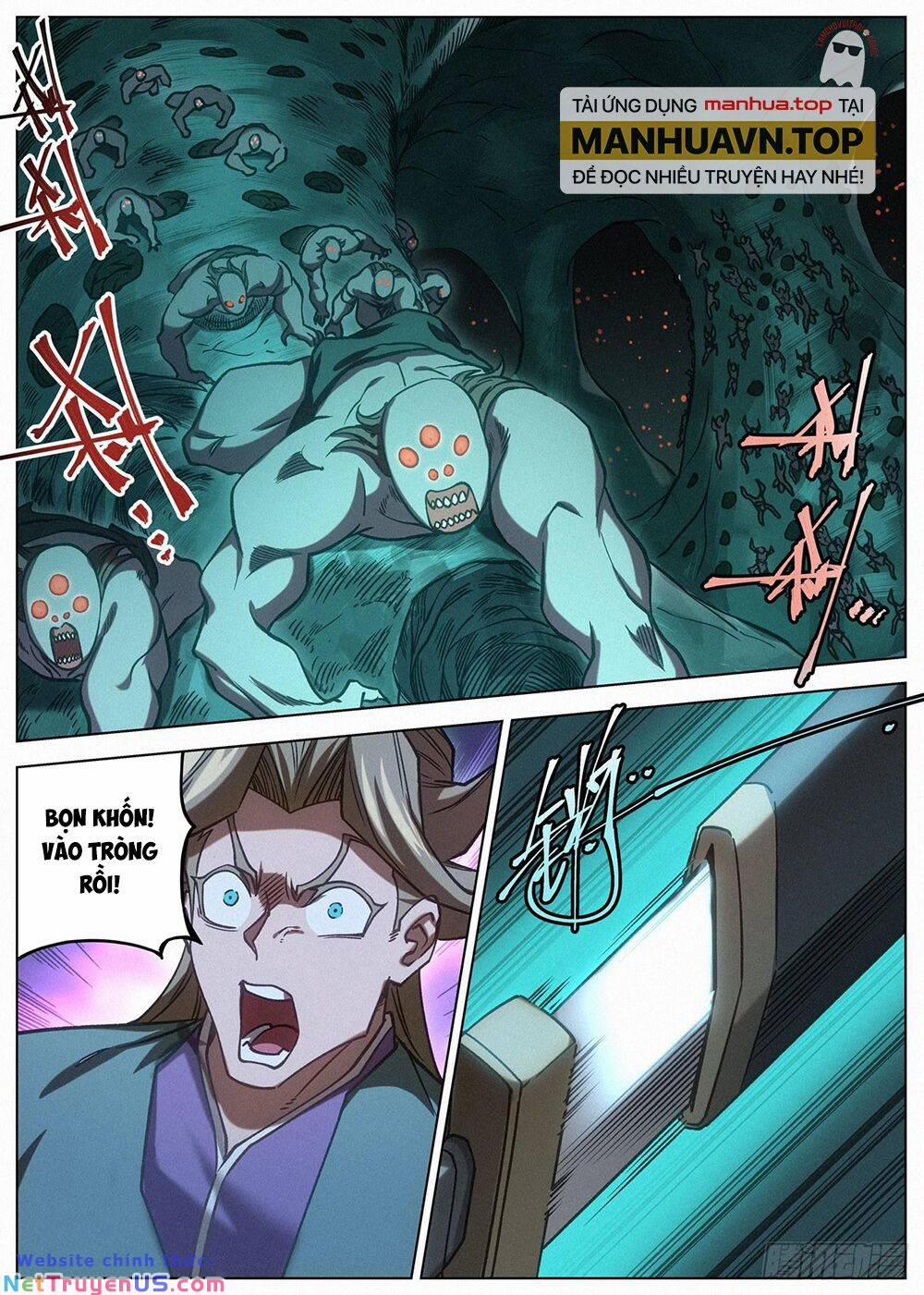 Công Tử Thực Sự Quá Chính Nghĩa 147 trang 7