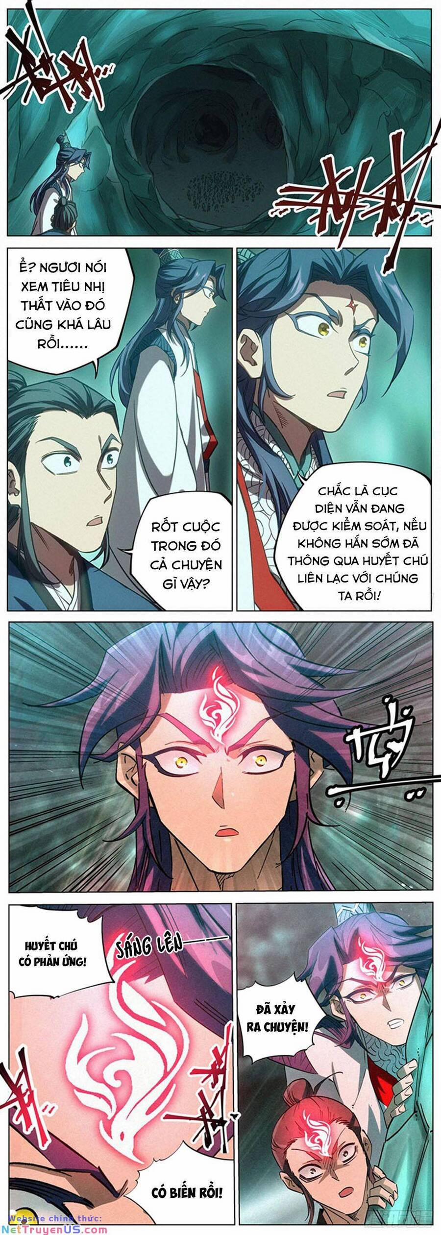 Công Tử Thực Sự Quá Chính Nghĩa 148 trang 10