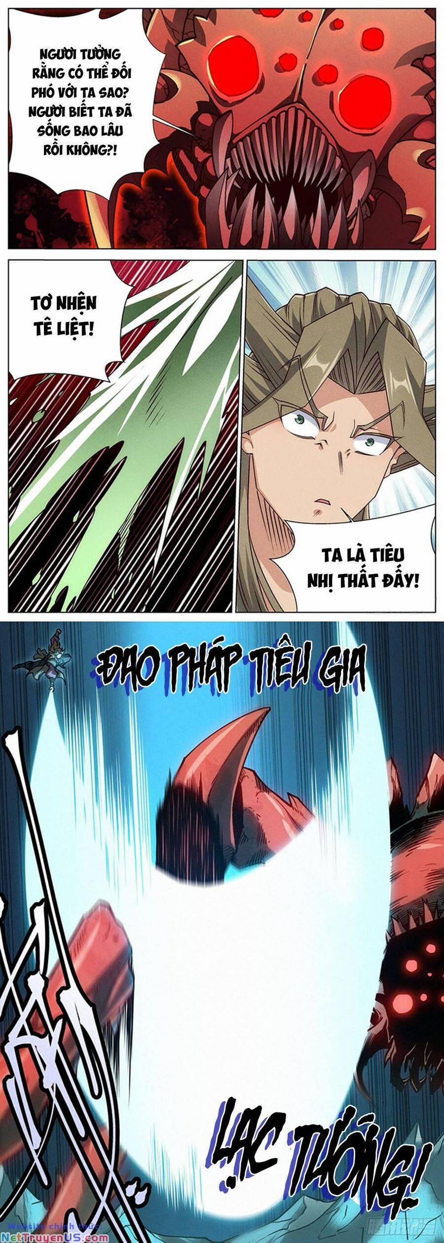 Công Tử Thực Sự Quá Chính Nghĩa 148 trang 12