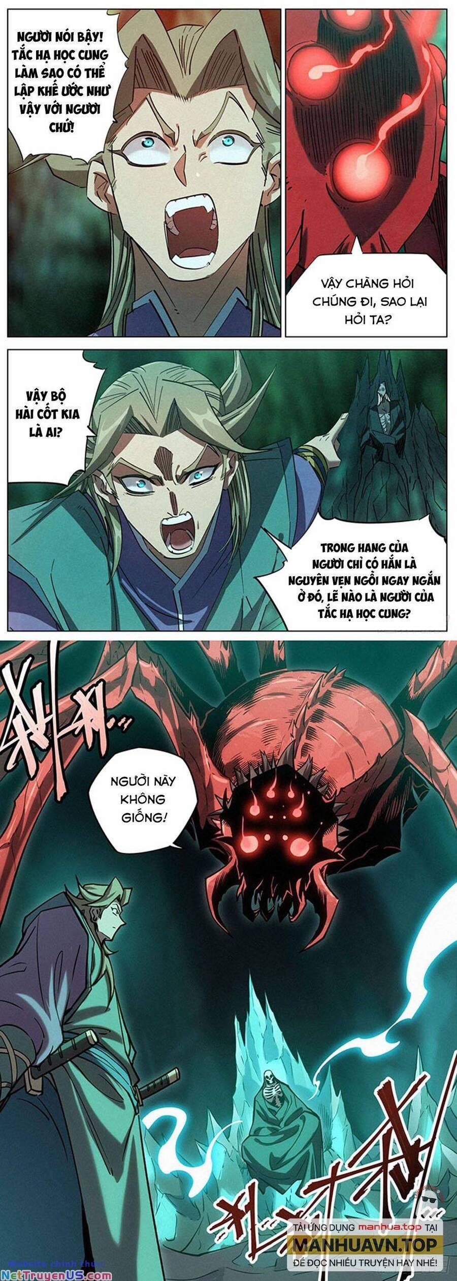 Công Tử Thực Sự Quá Chính Nghĩa 148 trang 4