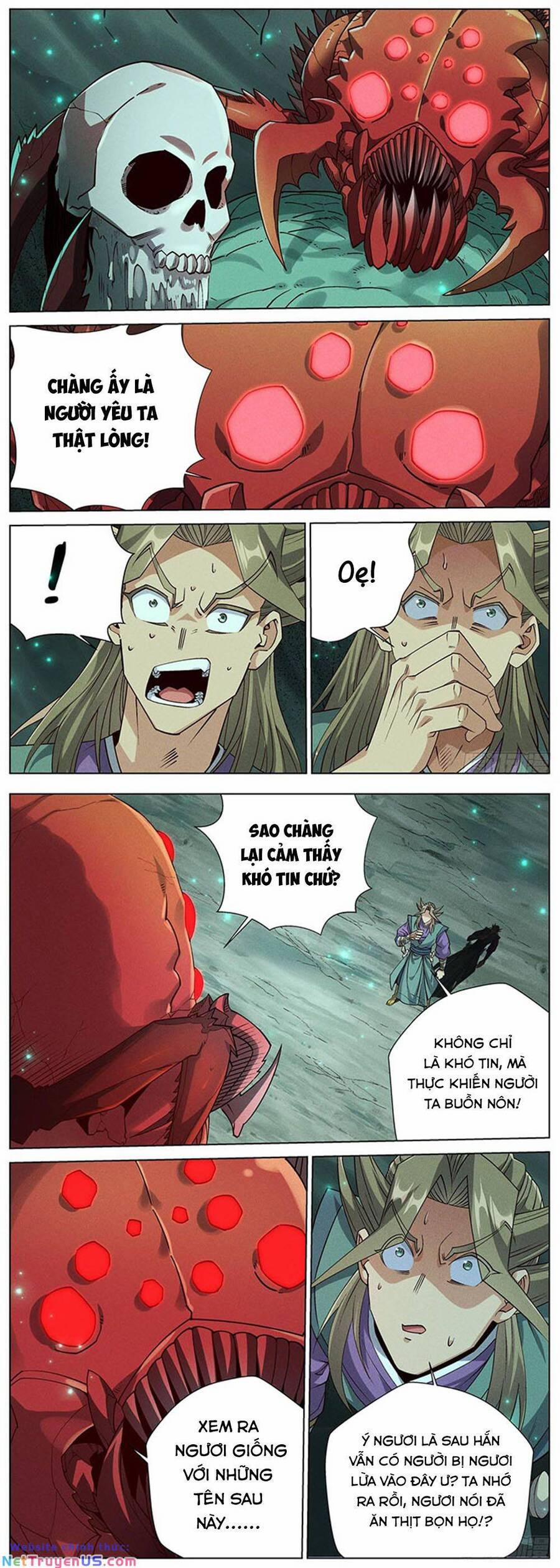 Công Tử Thực Sự Quá Chính Nghĩa 148 trang 5