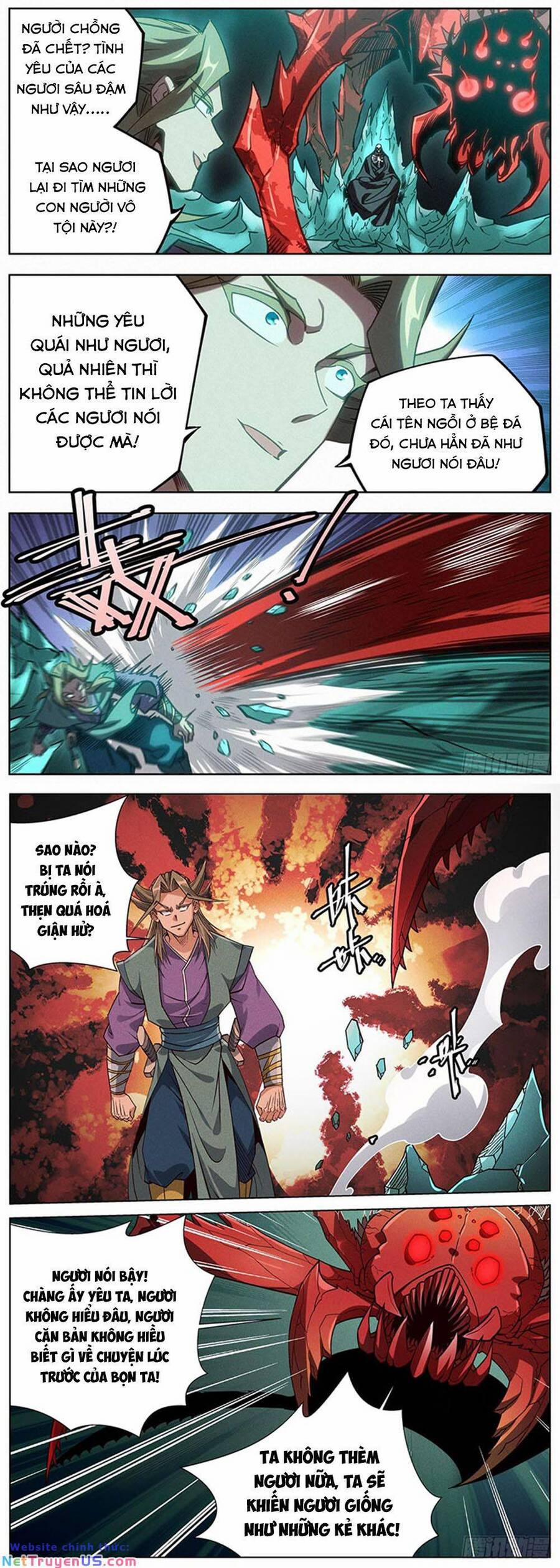 Công Tử Thực Sự Quá Chính Nghĩa 148 trang 7