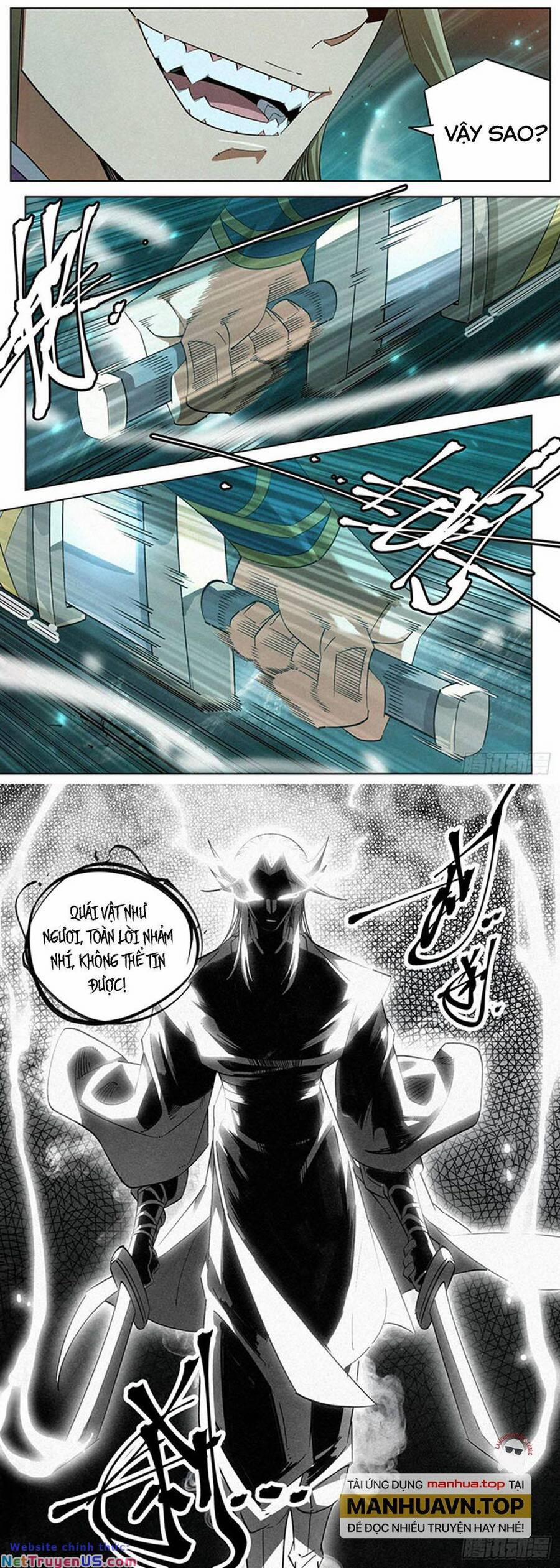 Công Tử Thực Sự Quá Chính Nghĩa 148 trang 8