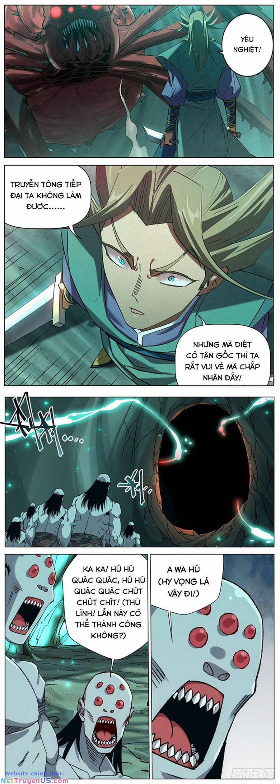 Công Tử Thực Sự Quá Chính Nghĩa 148 trang 9