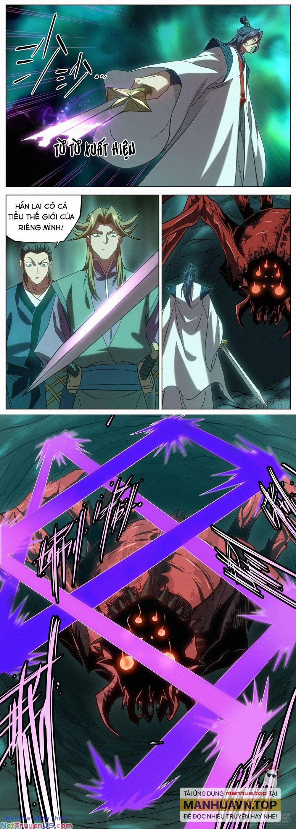 Công Tử Thực Sự Quá Chính Nghĩa 149 trang 10