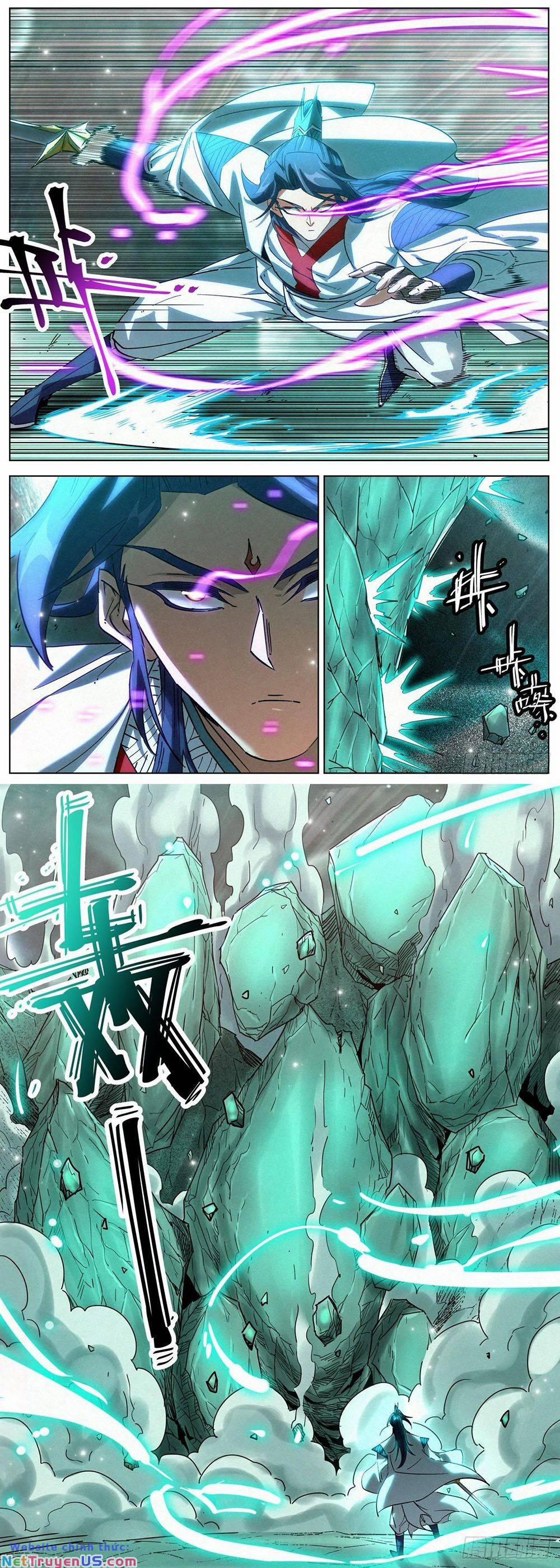 Công Tử Thực Sự Quá Chính Nghĩa 149 trang 11