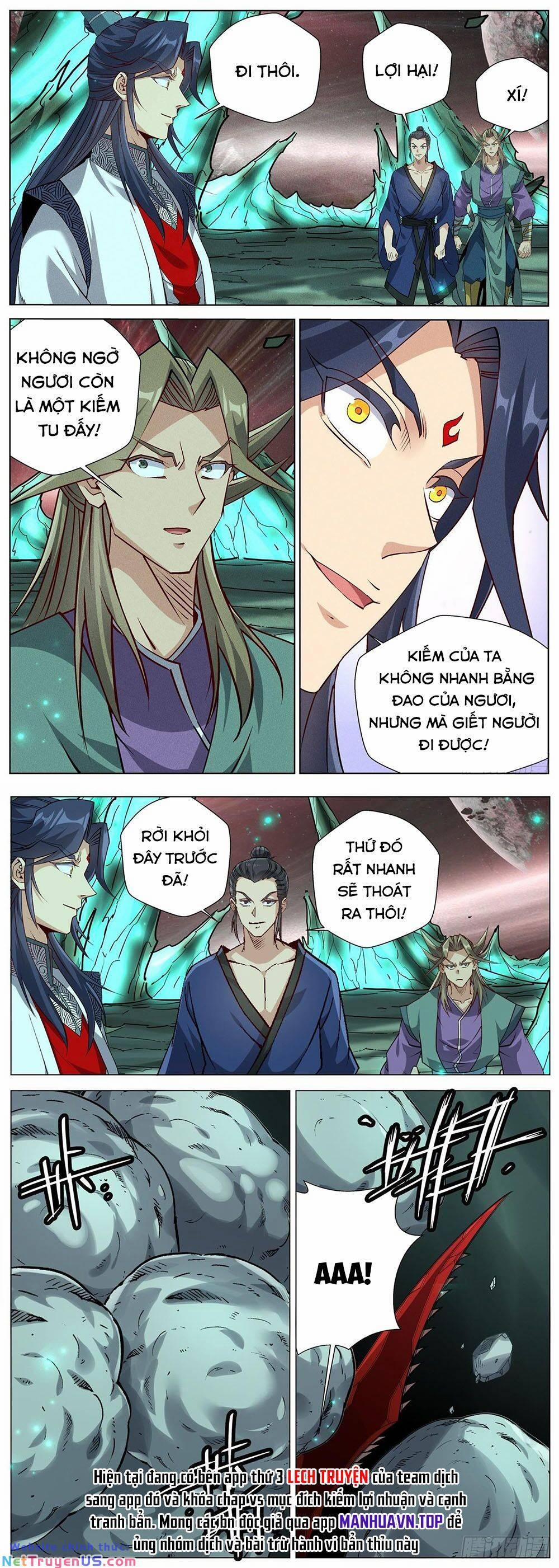 Công Tử Thực Sự Quá Chính Nghĩa 149 trang 12