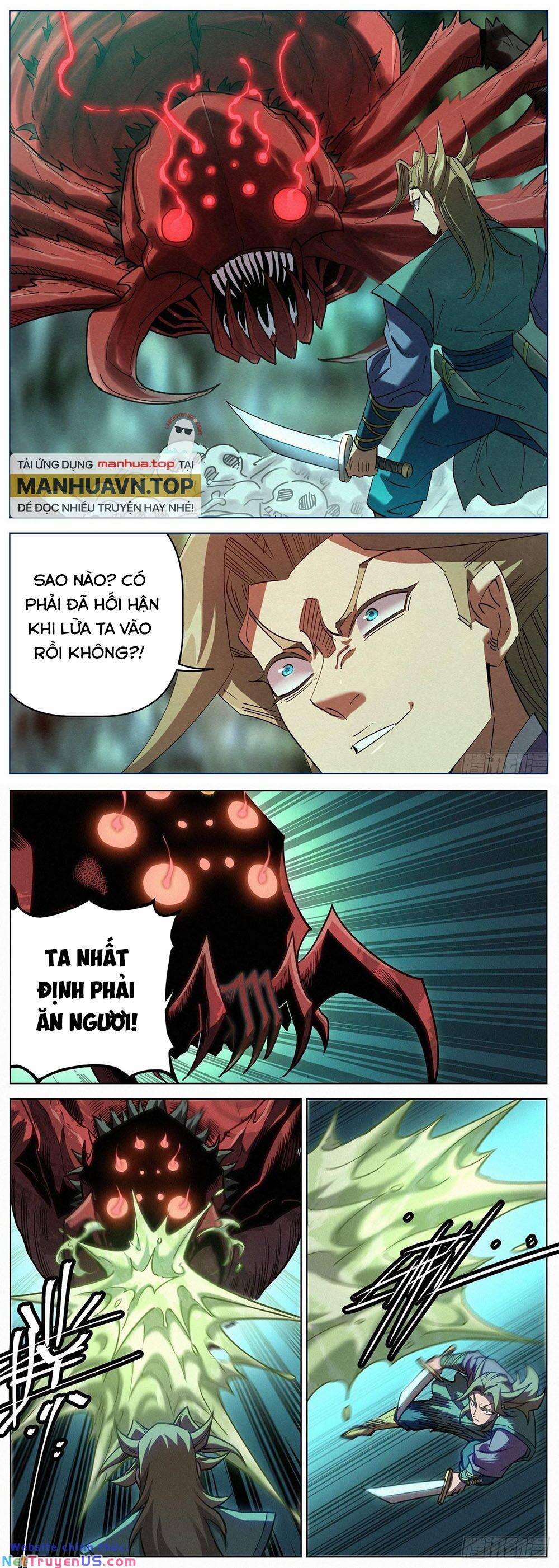 Công Tử Thực Sự Quá Chính Nghĩa 149 trang 3