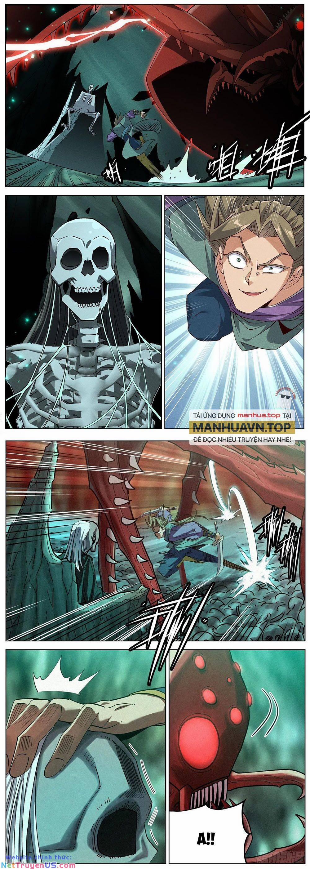 Công Tử Thực Sự Quá Chính Nghĩa 149 trang 4