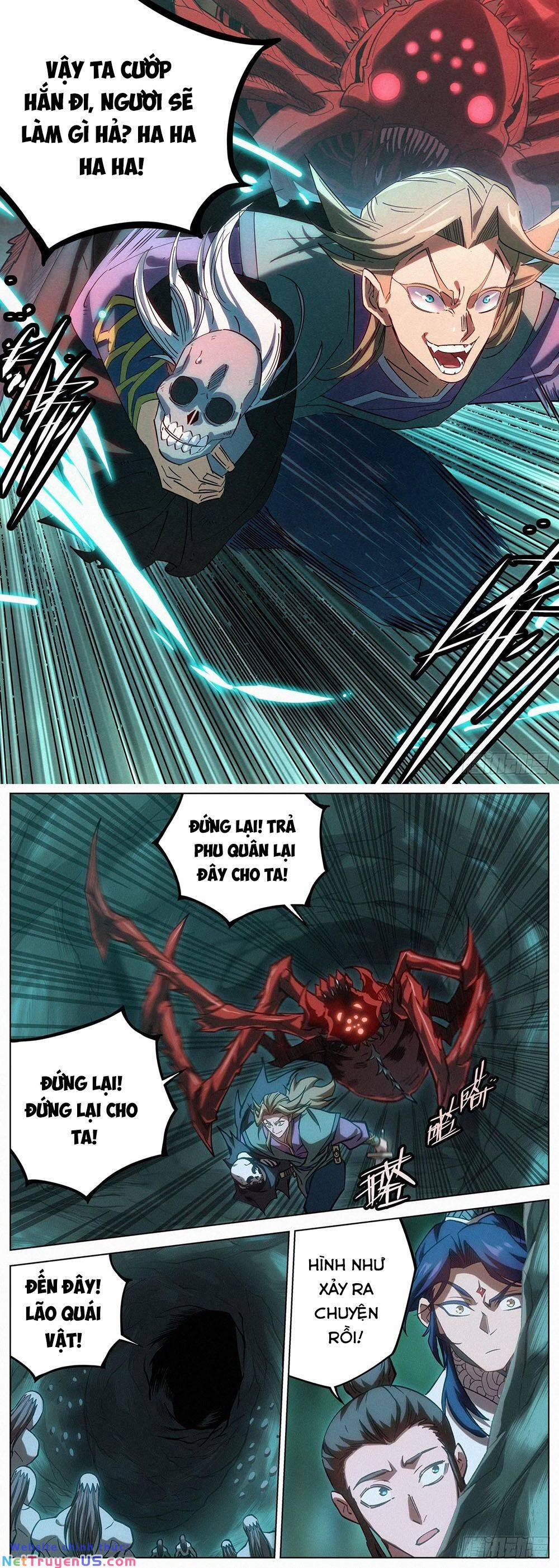 Công Tử Thực Sự Quá Chính Nghĩa 149 trang 5