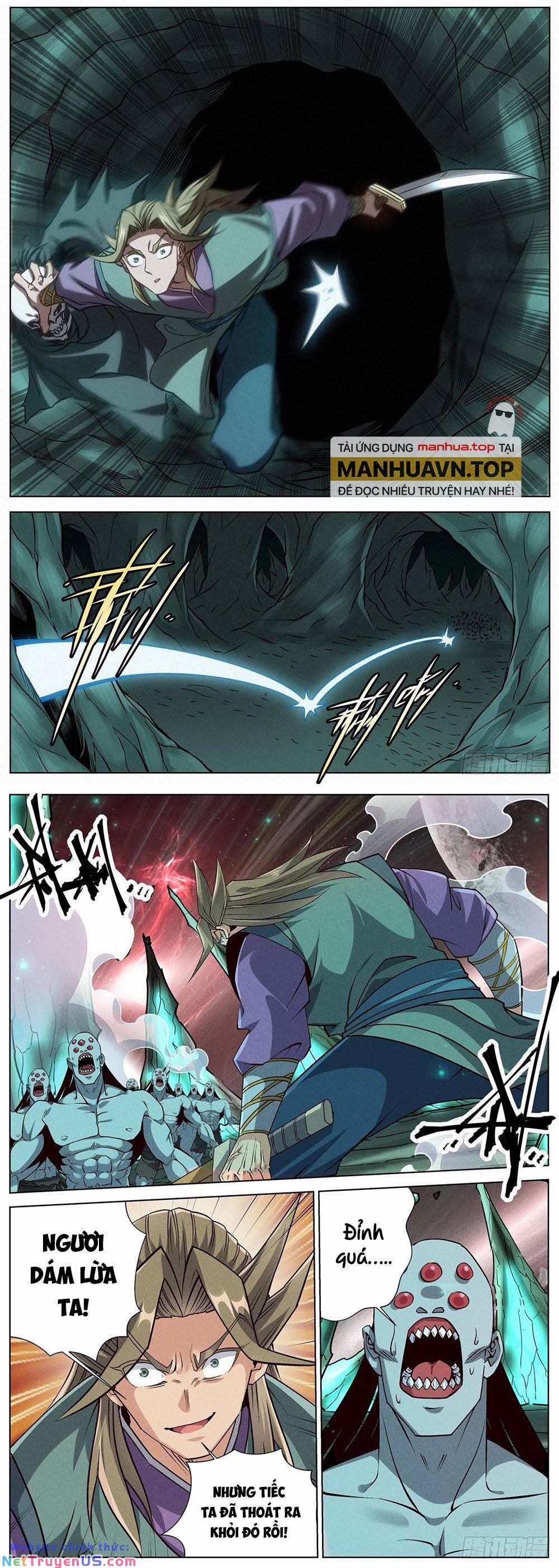 Công Tử Thực Sự Quá Chính Nghĩa 149 trang 6