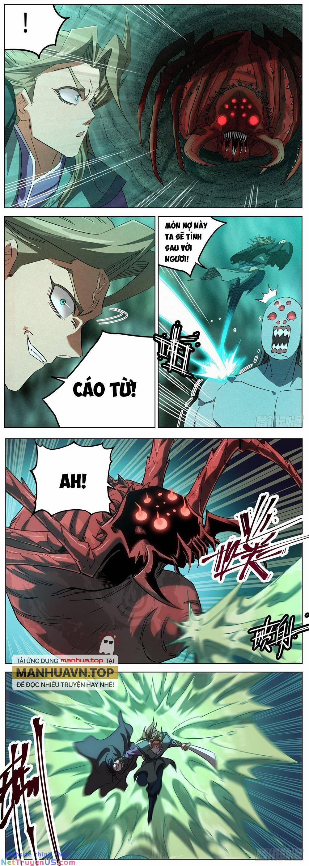 Công Tử Thực Sự Quá Chính Nghĩa 149 trang 7