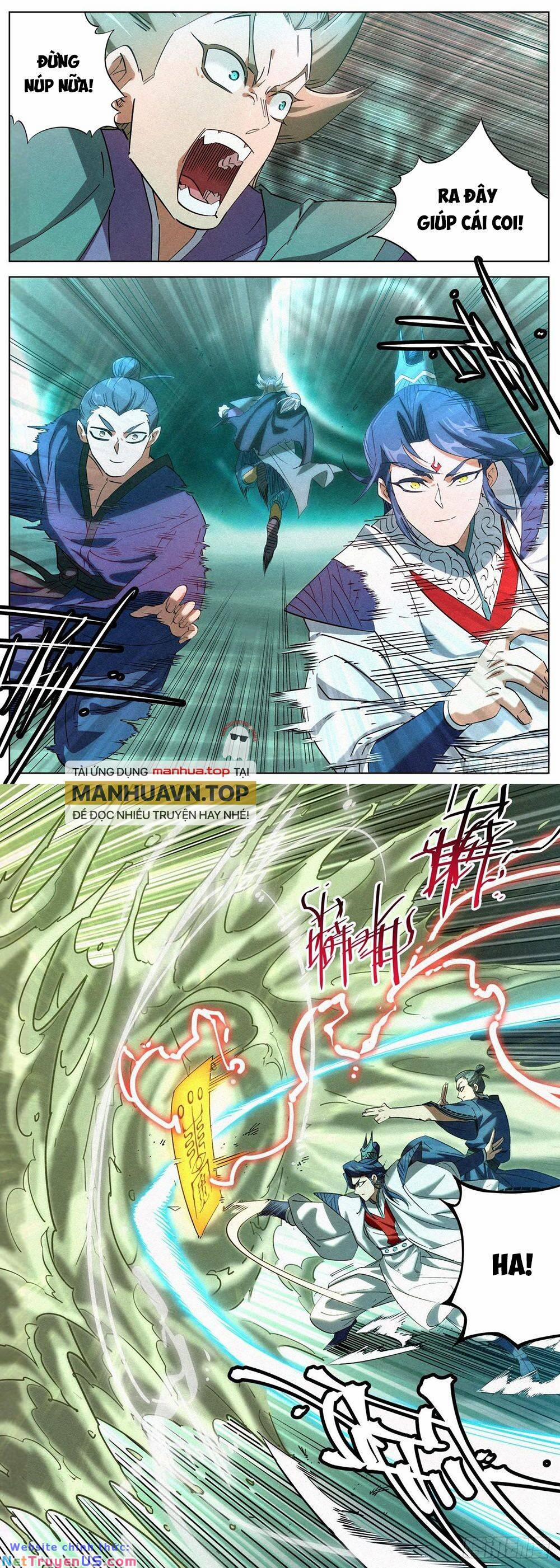 Công Tử Thực Sự Quá Chính Nghĩa 149 trang 8