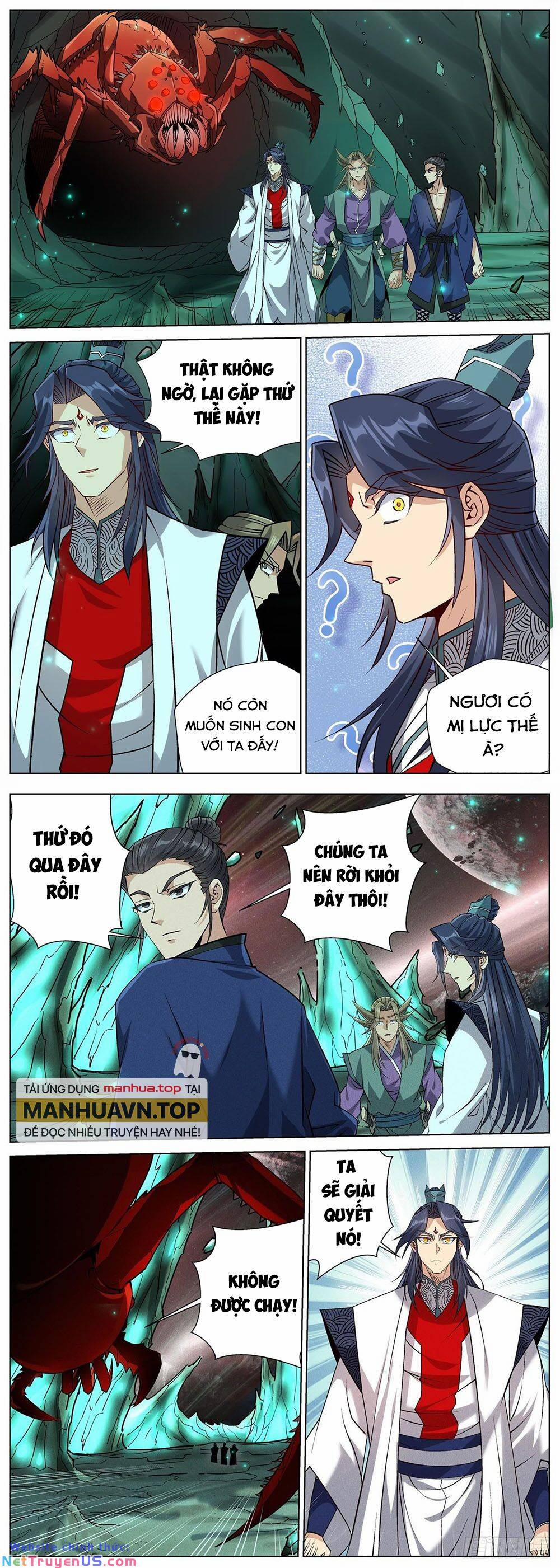 Công Tử Thực Sự Quá Chính Nghĩa 149 trang 9