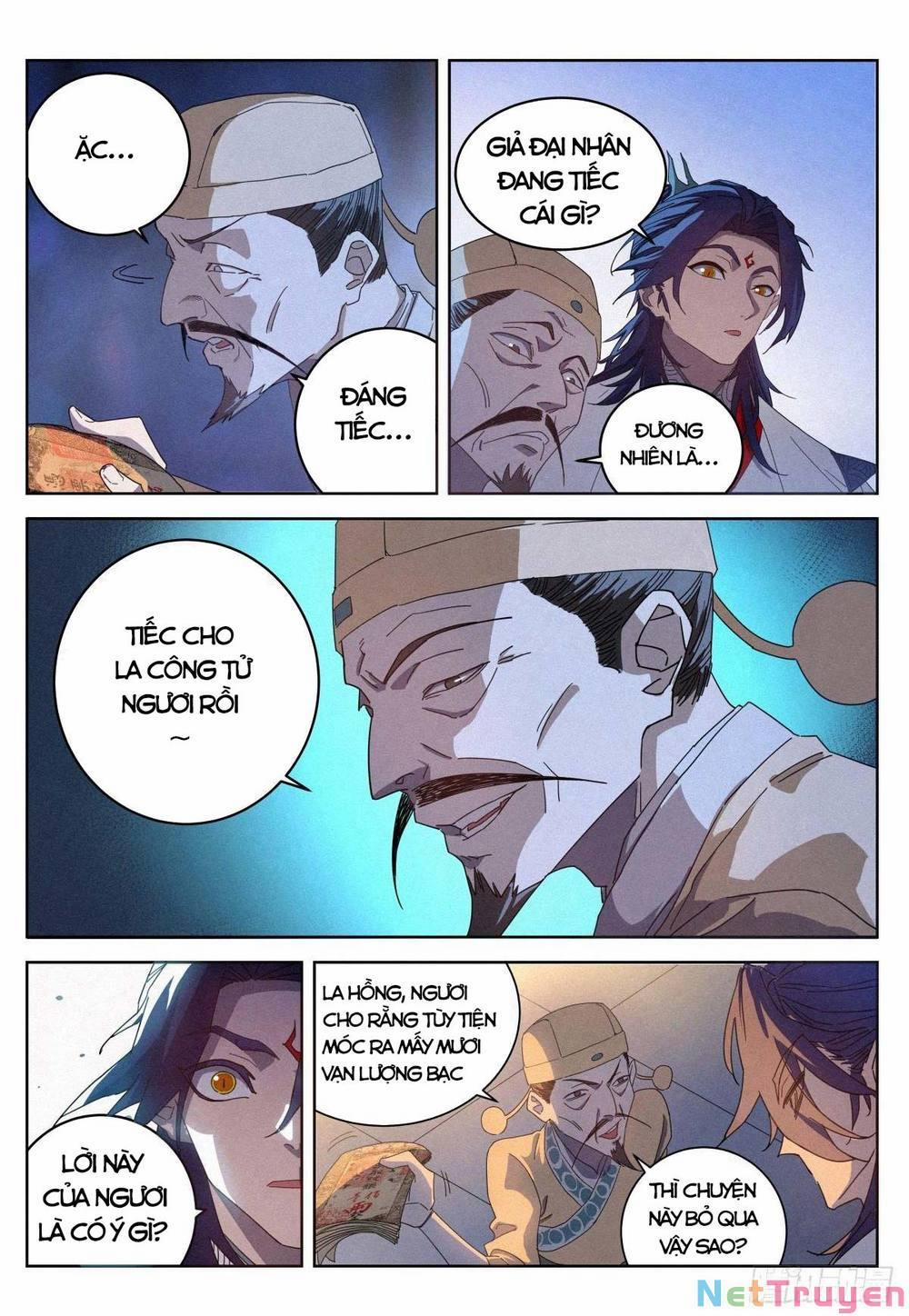 Công Tử Thực Sự Quá Chính Nghĩa 15 trang 1