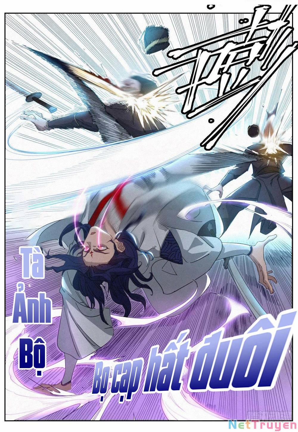 Công Tử Thực Sự Quá Chính Nghĩa 15 trang 10