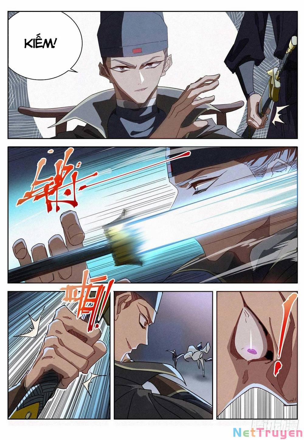 Công Tử Thực Sự Quá Chính Nghĩa 15 trang 11