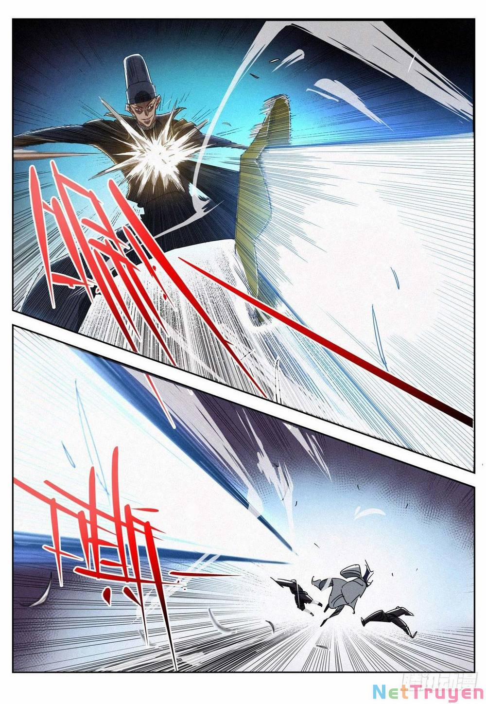 Công Tử Thực Sự Quá Chính Nghĩa 15 trang 12