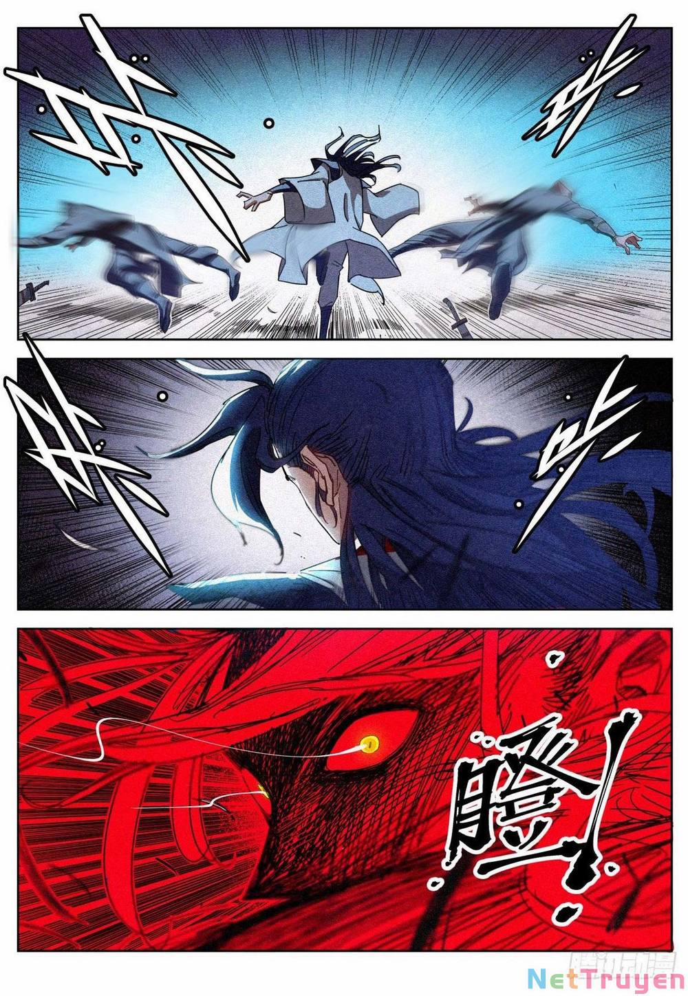 Công Tử Thực Sự Quá Chính Nghĩa 15 trang 13