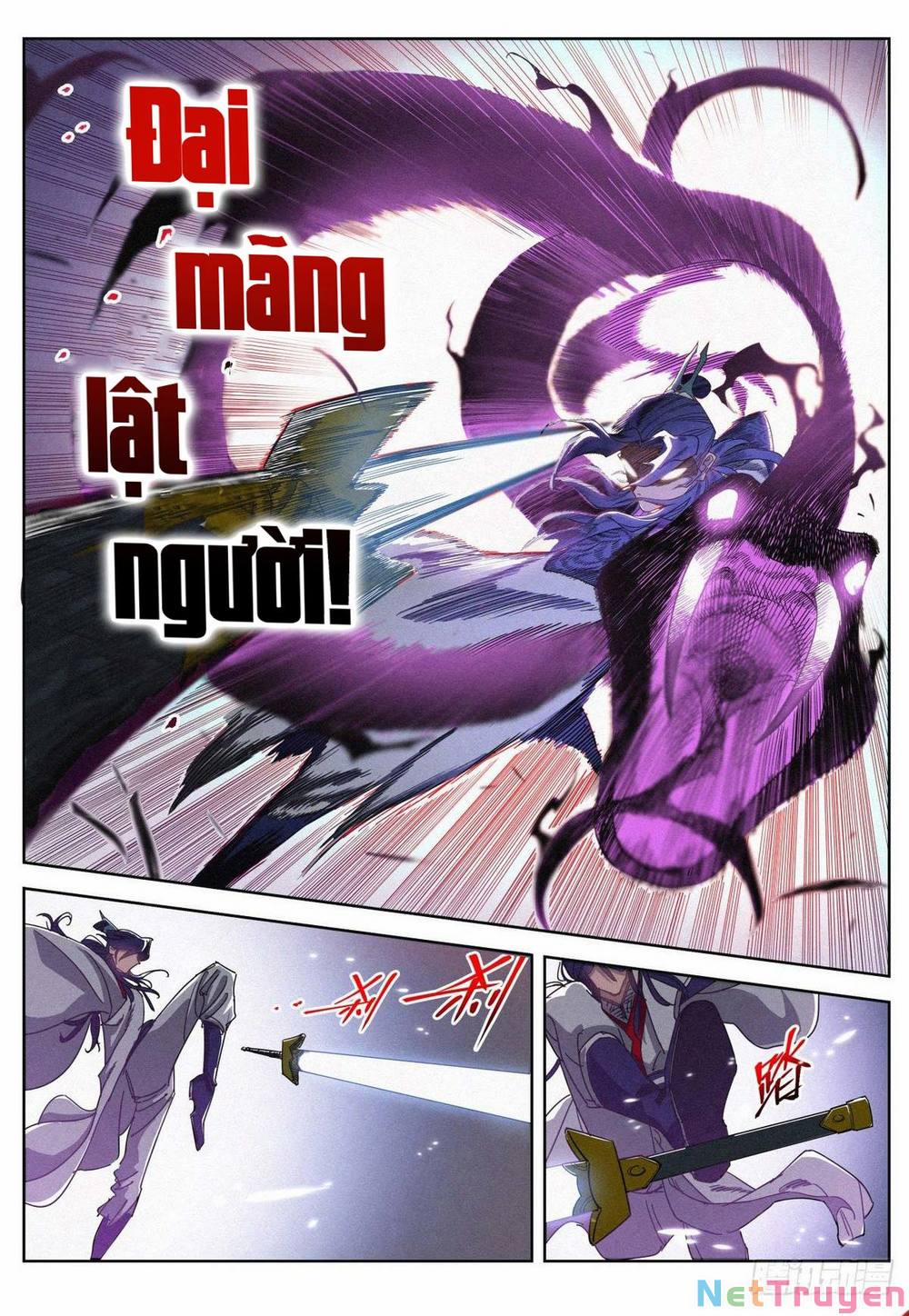 Công Tử Thực Sự Quá Chính Nghĩa 15 trang 14