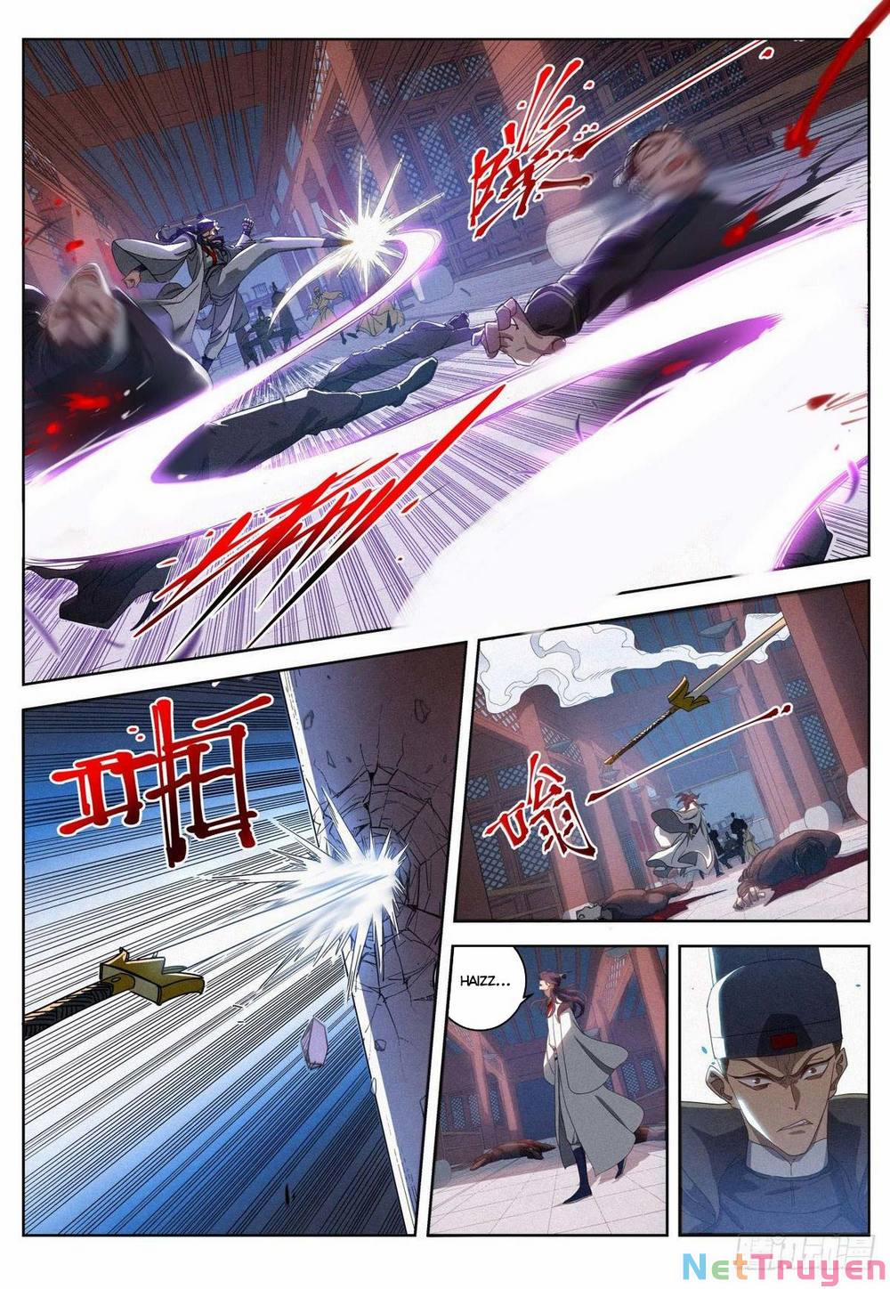 Công Tử Thực Sự Quá Chính Nghĩa 15 trang 15